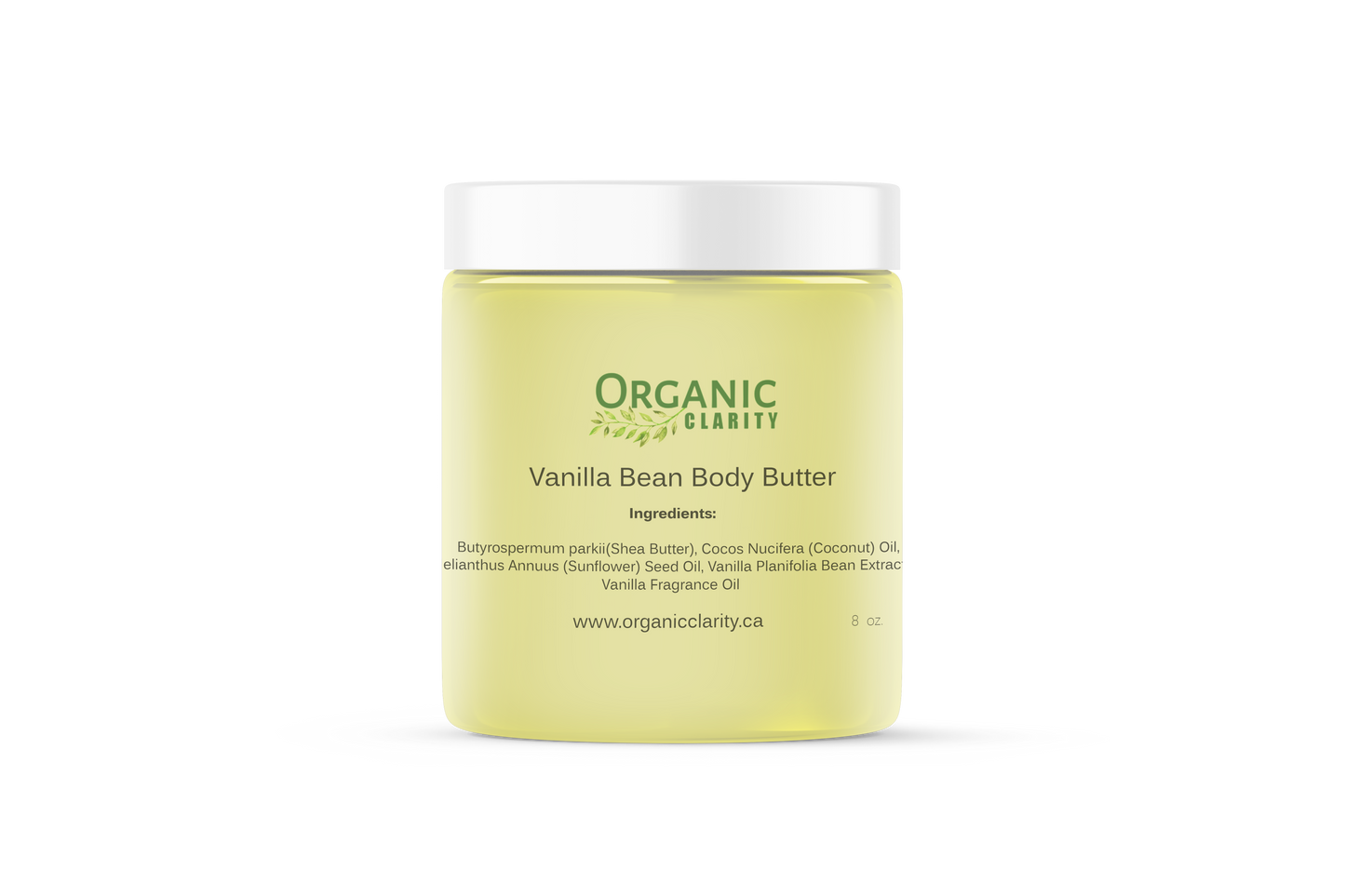 Organic Body Butters