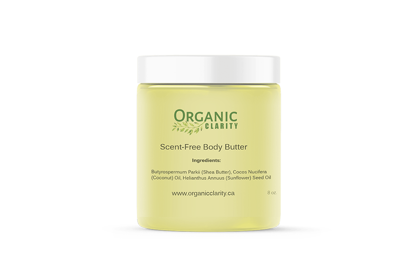 Organic Body Butters