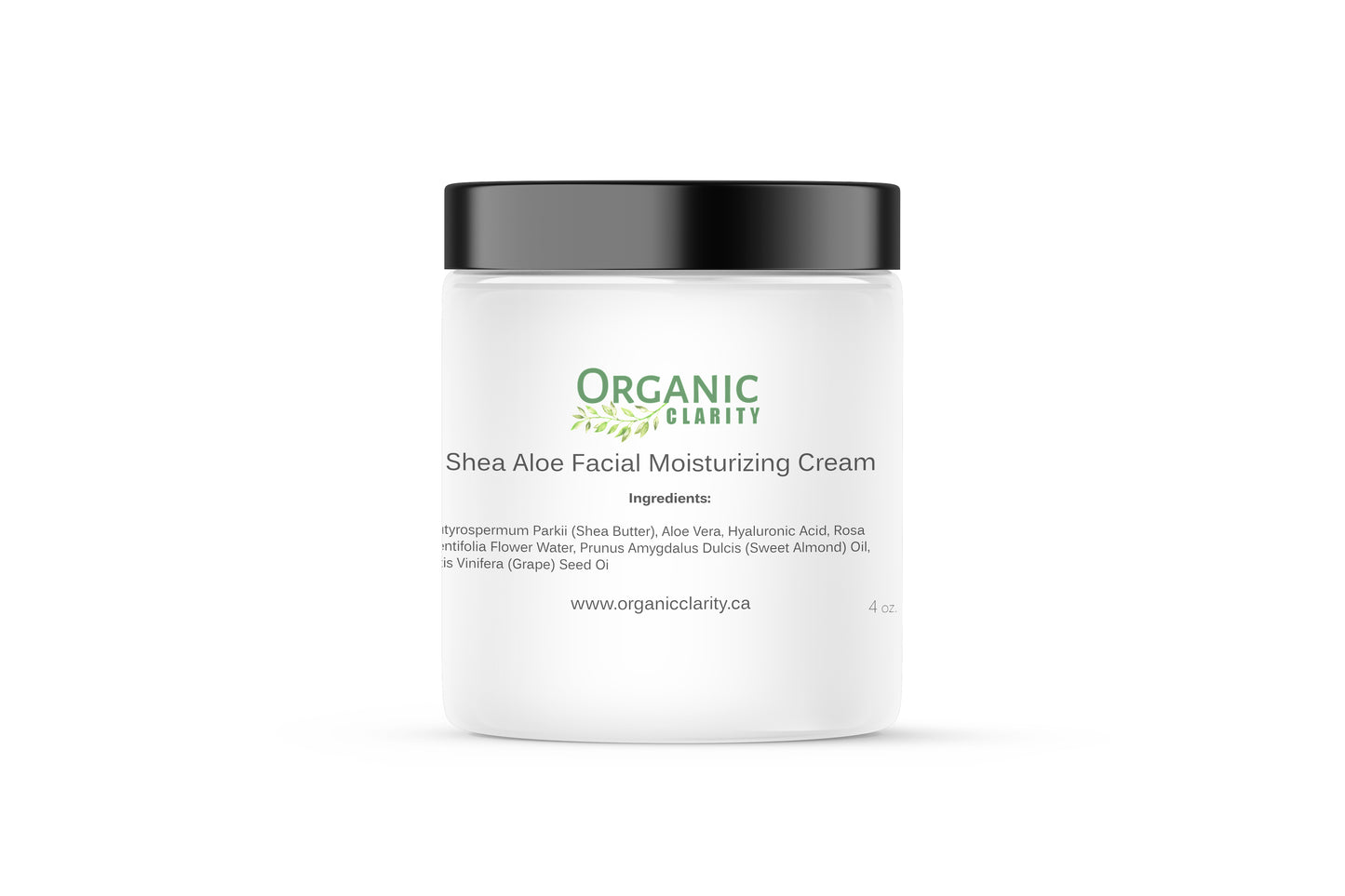 Shea Aloe Facial Moisturizing Cream