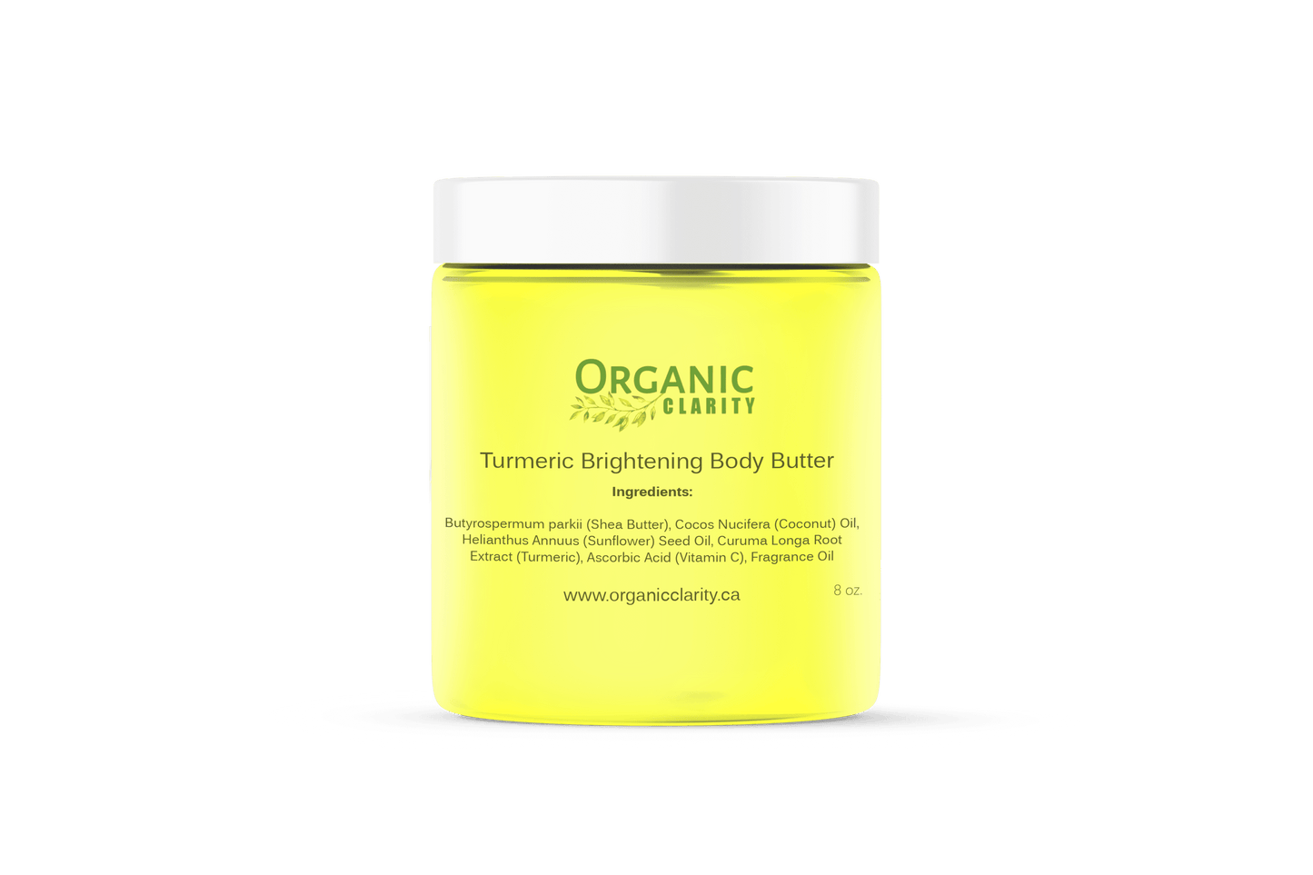 Organic Body Butters