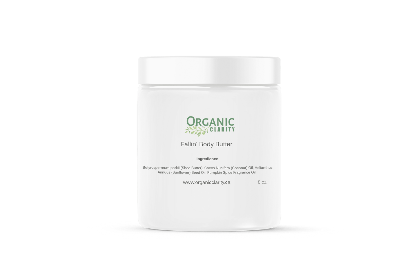 Organic Body Butters