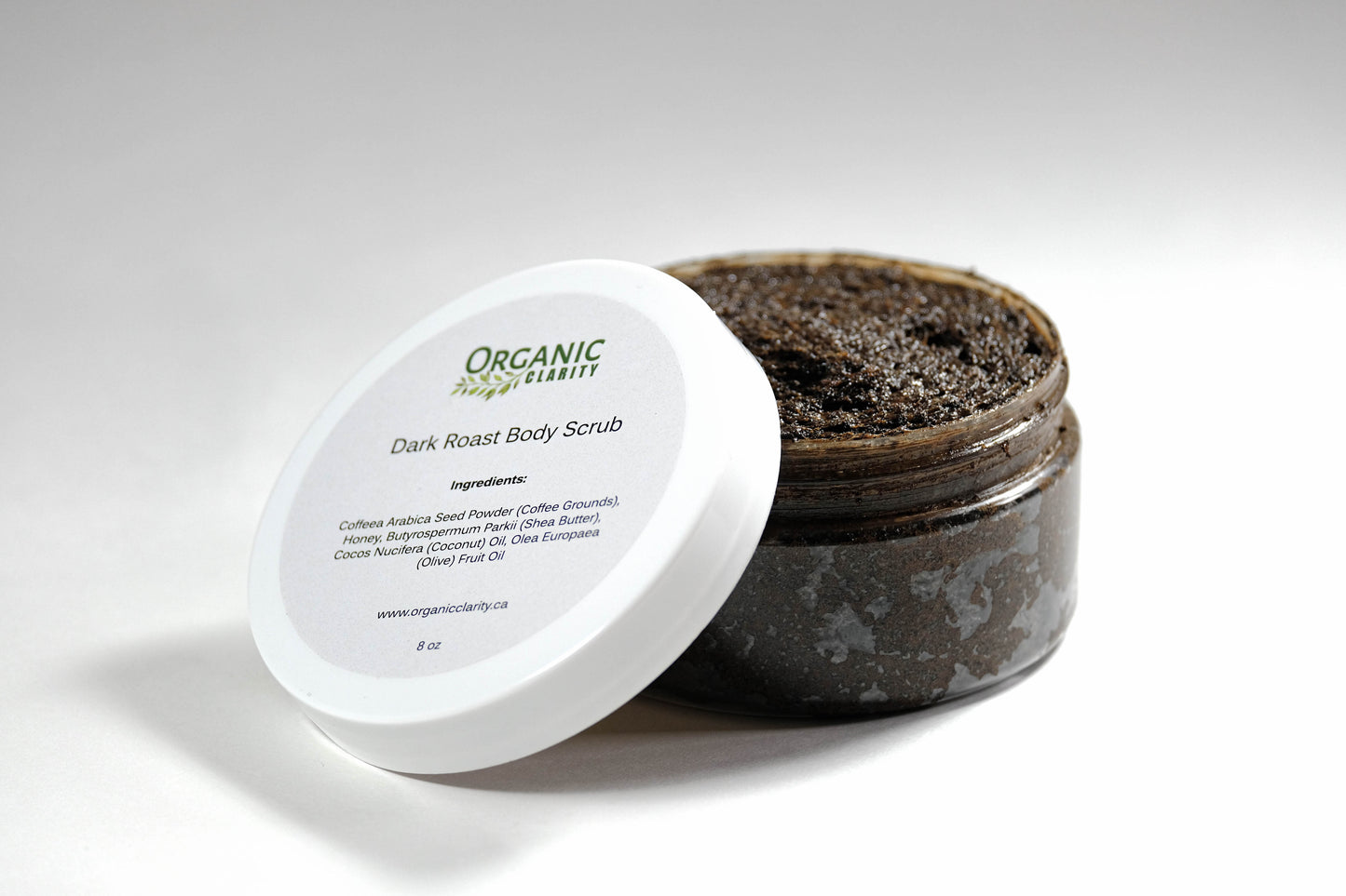 Dark Roast Body Scrub