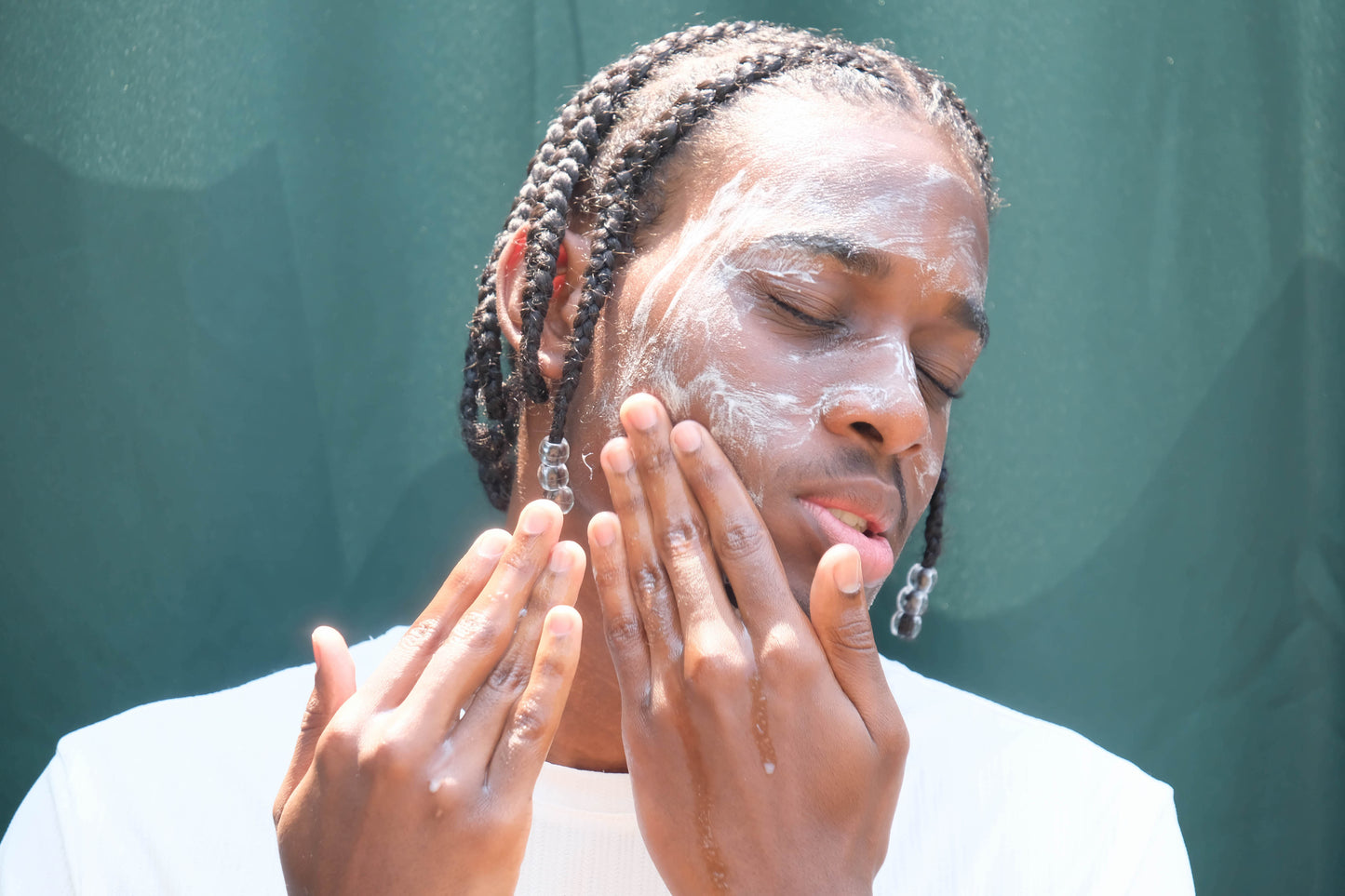 Coconut + Honey Facial Cleanser