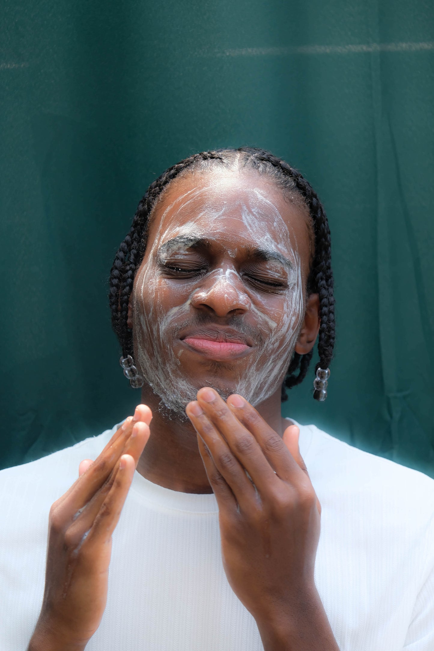 Tea Tree Cucumber Facial Cleanser
