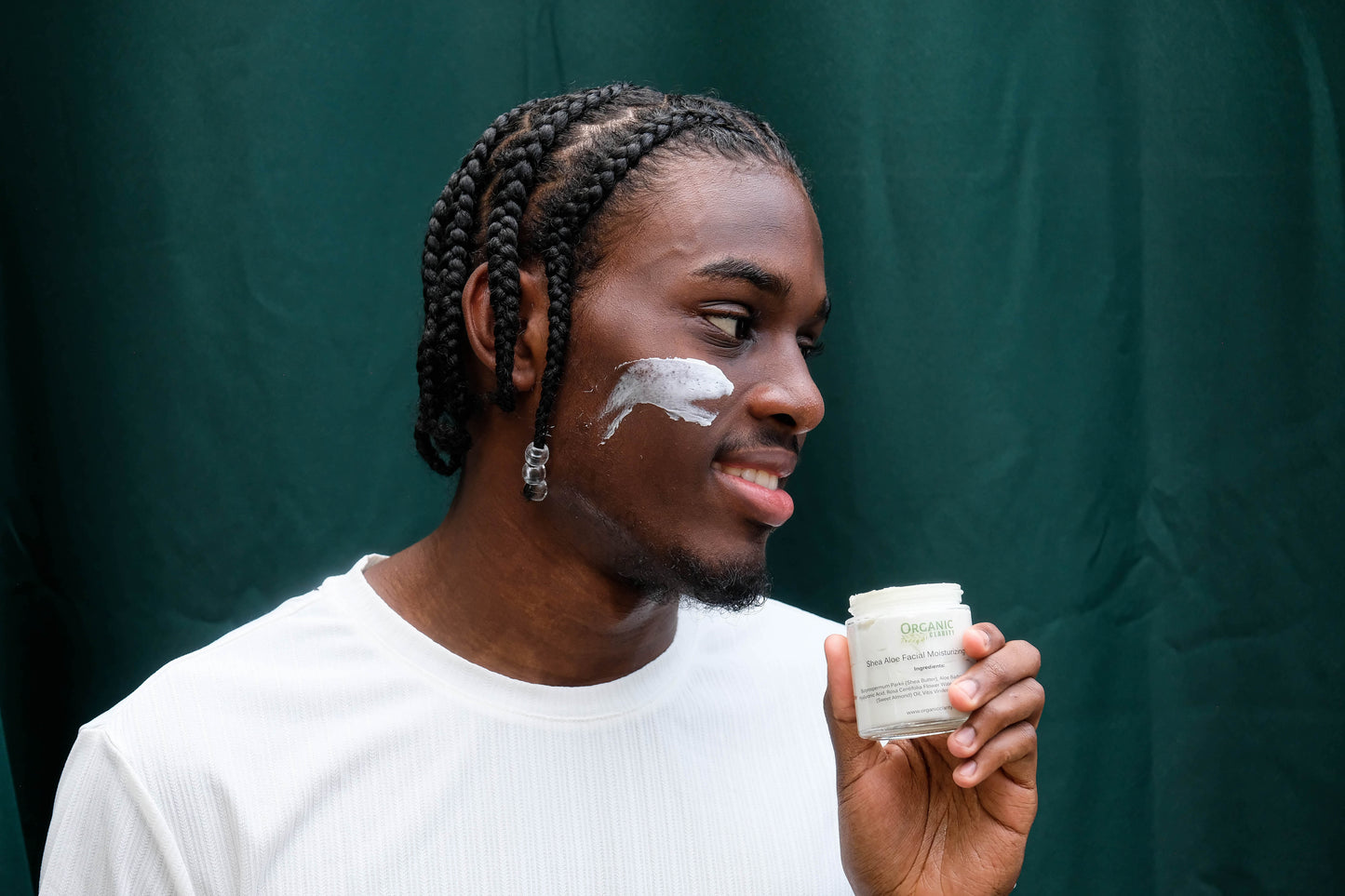 Aloe Cucumber Facial Moisturizing Cream