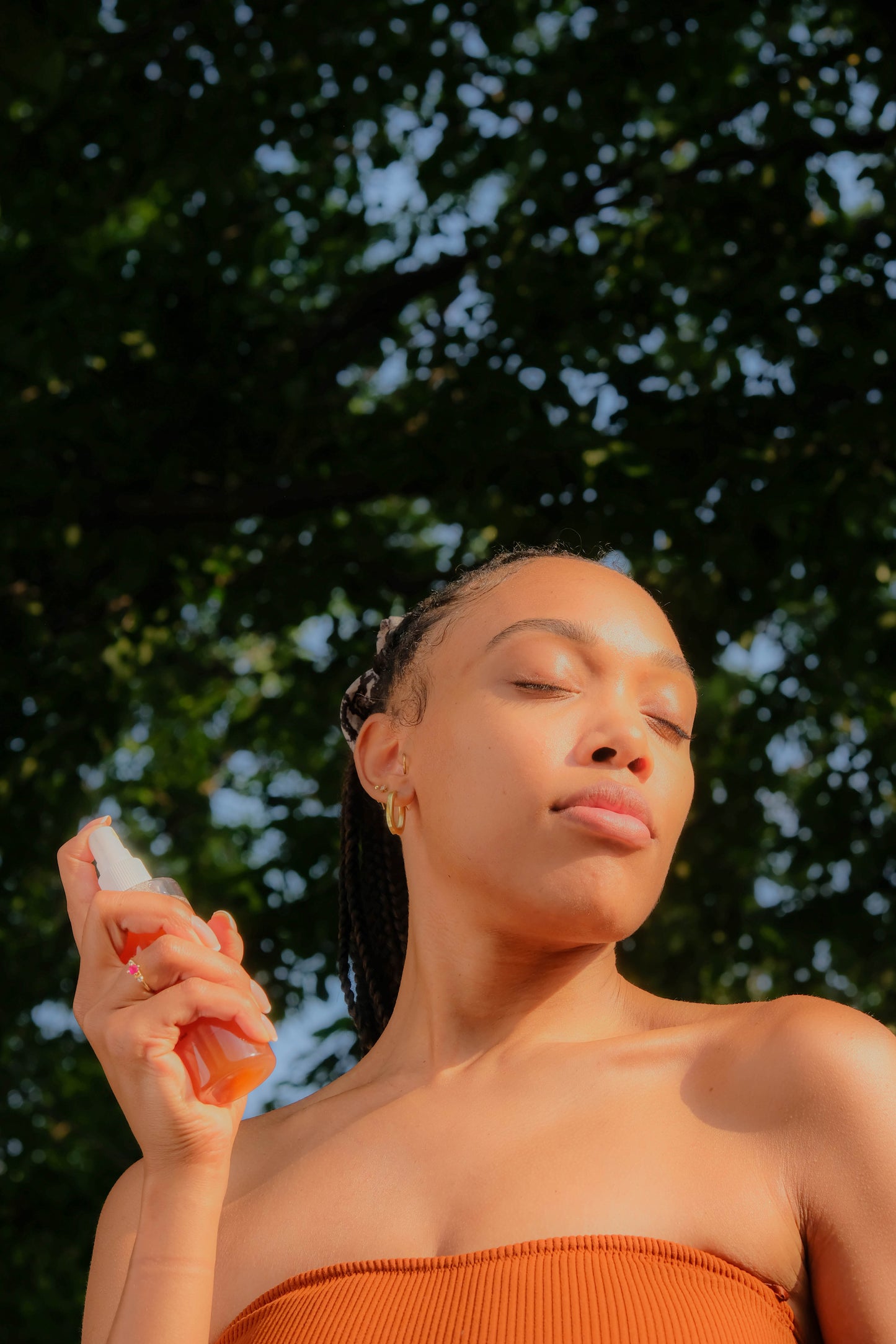 Sweet Rose Facial Mist