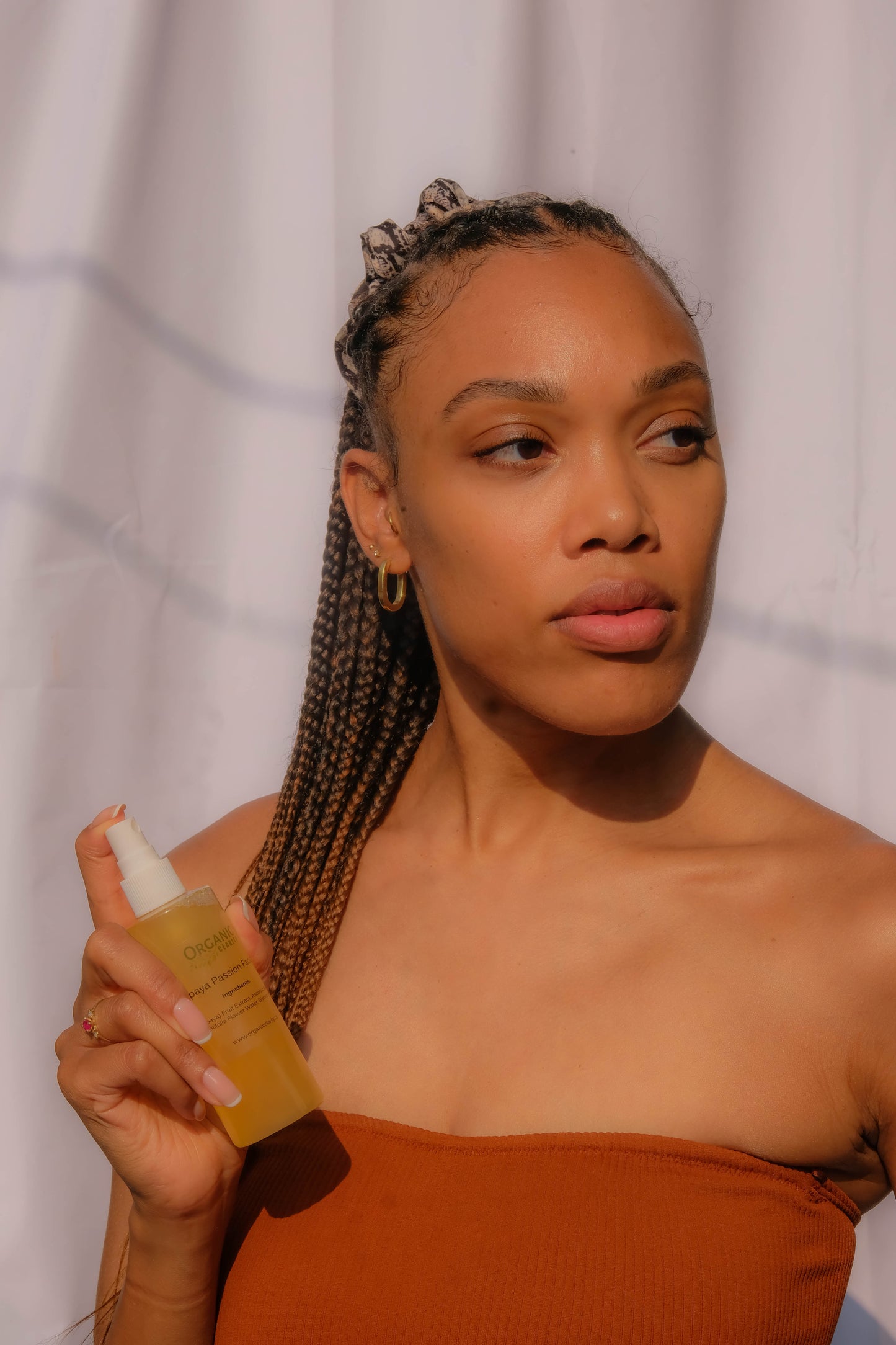 Papaya Passion Facial Mist