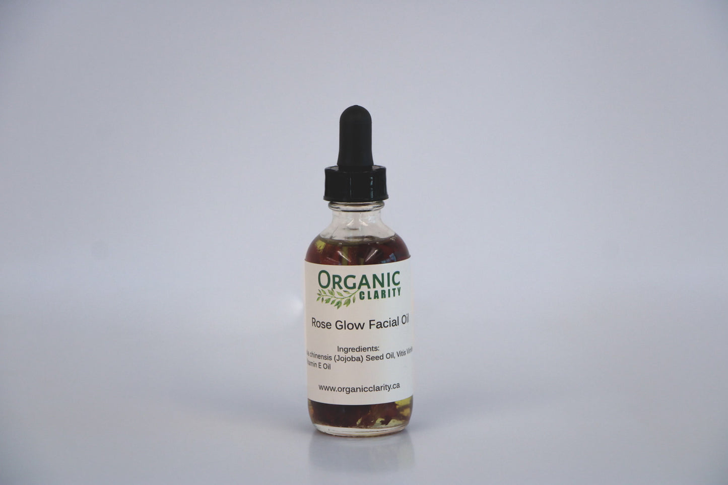 Rose Glow Facial Oil